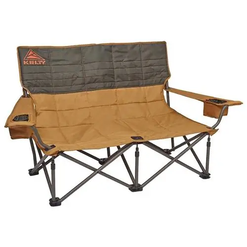 Лагерный стул Loveseat