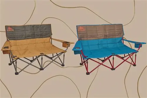 Я редактор снаряжения для активного отдыха, и это кресло для кемпинга Loveseat - лучшее, что я когда-либо находил