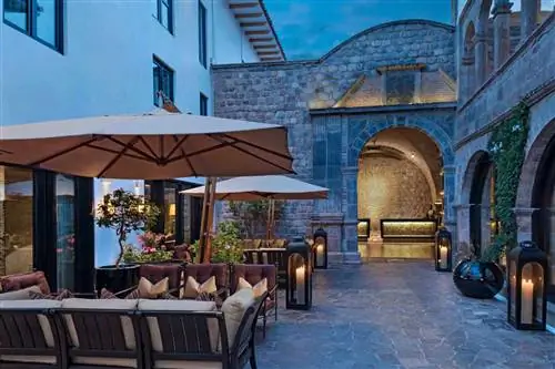 JW Convento Cusco, Перу JW Convento Cusco, Перу