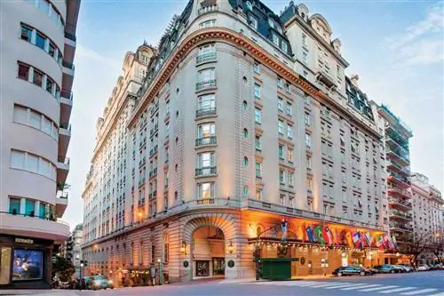 Отель Alvear Palace, Буэнос-Айрес, Аргентина Отель Alvear Palace, Буэнос-Айрес, Аргентина