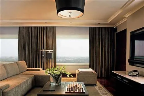 Президентский люкс в Taj Palace New Delhi Президентский люкс в Taj Palace New Delhi