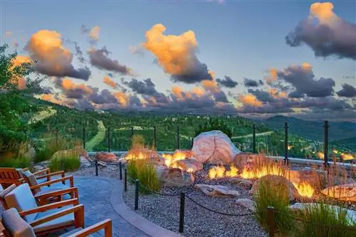 Курорт St. Regis Deer Valley, Парк-Сити, Юта