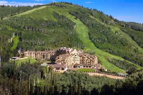 Montage Deer Valley, Парк-Сити, Юта