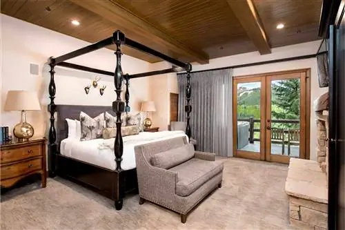 Stein Eriksen Lodge Deer Valley, Парк-Сити, Юта