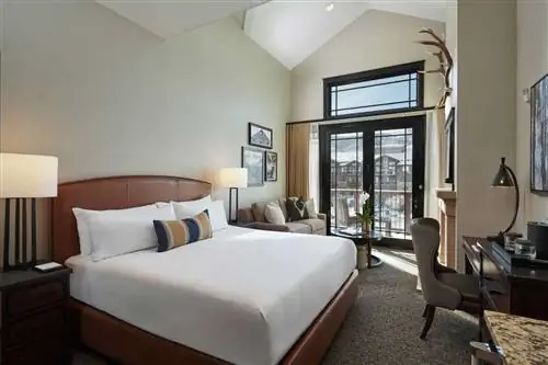 Уолдорф Астория Парк Сити, Юта