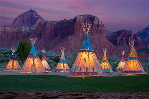 Capitol Reef Resort, Торри, Юта