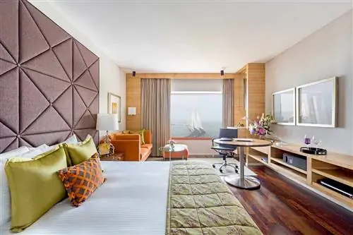 Гостевая комната в Taj Lands End