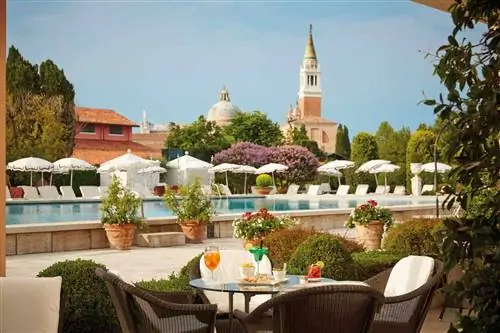 Cipriani, отель Belmond, Венеция, Италия