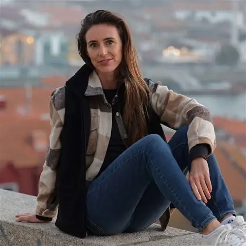 Uaneo Womens Plaid Shacket на пуговицах из полушерстяной осенней фланелевой рубашки-рубашки Фото автора