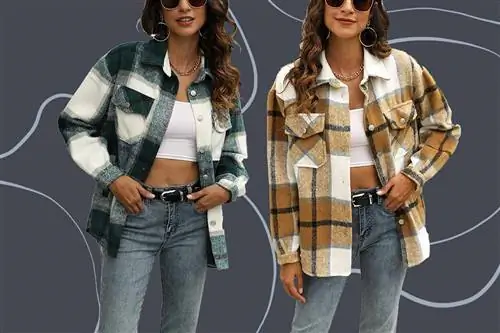 Мой лучший гардероб для путешествий прямо сейчас - эта фланелевая куртка-рубашка с Amazon - и она продается за 37 долларов