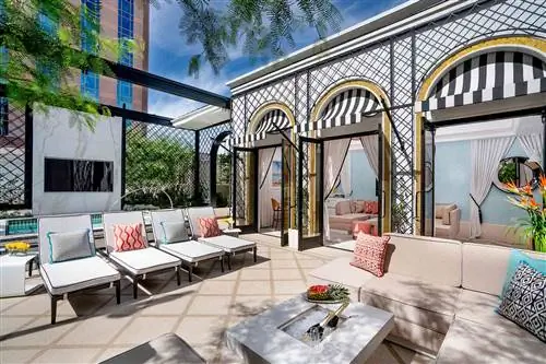 Кабаны в The Venetian Las Vegas