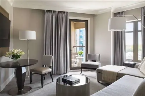 5 лучших отелей Атланты