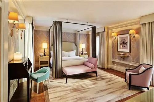 Гостевая комната в отеле Bel-Air