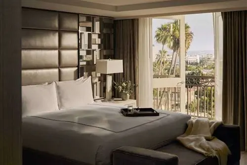 15 лучших отелей в Большом Лос-Анджелесе