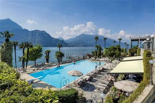 Grand Hotel Villa Serbelloni, Белладжио, Италия