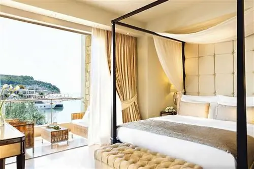 Sani Asterias Suites, Халкидики, Греция