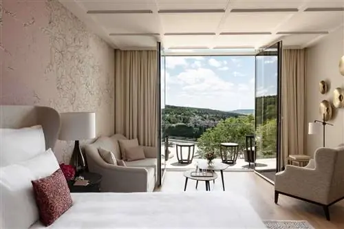 Royal Champagne Hotel & Spa, Шампань, Франция