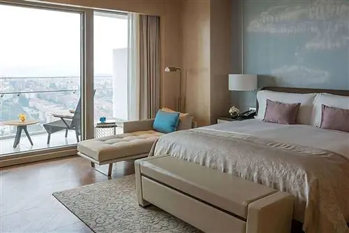 5 лучших отелей Стамбула