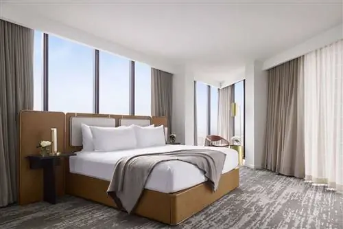 Президентский люкс в C. Baldwin, Curio Collection by Hilton