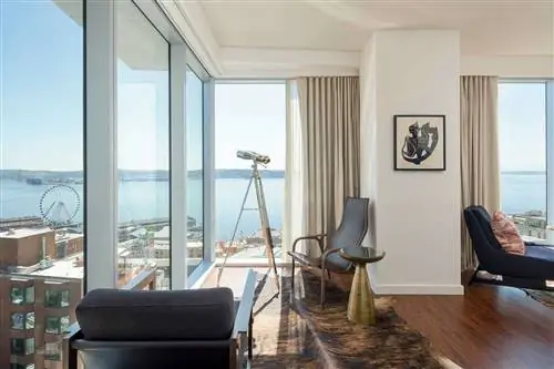 Люкс в Томпсон Сиэтл