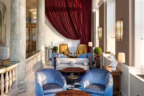 10 лучших отелей в Вашингтоне, округ Колумбия