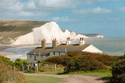 Национальный парк Саут-Даунс