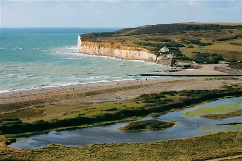 Национальный парк Саут-Даунс