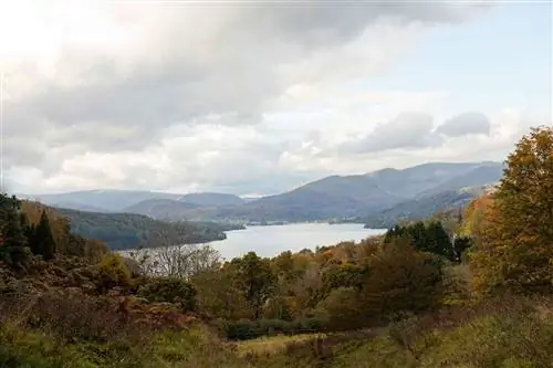 Национальный парк Лейк-Дистрикт