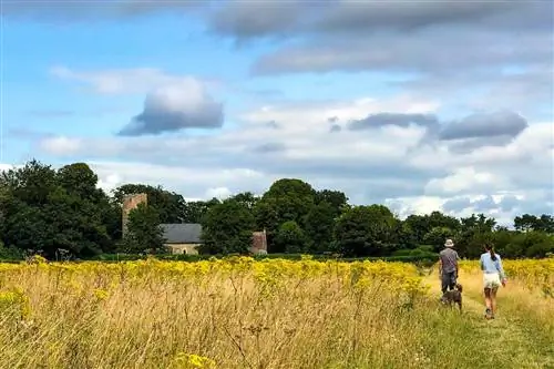 Национальный парк Бродс