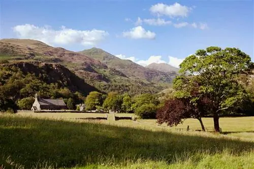 Национальный парк Сноудония