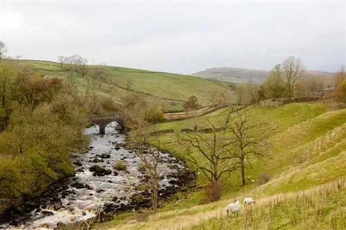 Национальный парк Йоркшир-Дейлз