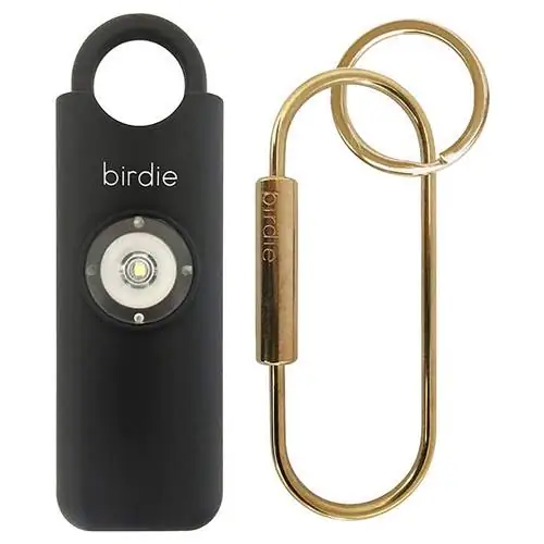 Sheâ? s Birdie? Оригинальная личная сигнализация безопасности для женщин