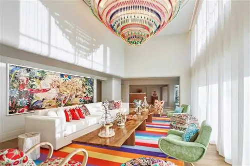 Спа-салон в отеле Faena Hotel Miami Beach