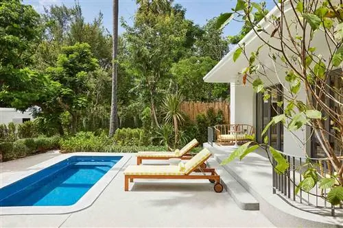 Экстерьер виллы в The Standard, Хуа Хин