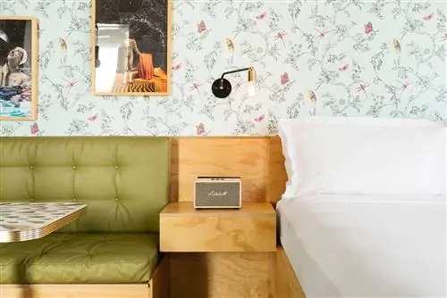 Информация о номере в ARRIVE East Austin