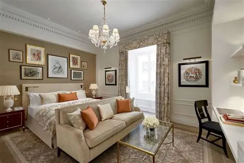 Regis Rome Hotel, Рим, Италия