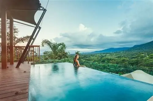 Палаточный лагерь Наяра, национальный парк вулкана Ареналь, Коста-Рика