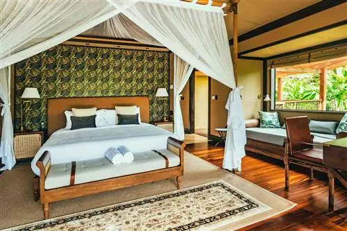 Палаточный лагерь Наяра, национальный парк вулкана Ареналь, Коста-Рика