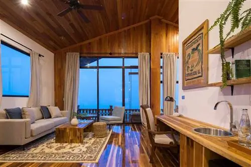 Отель Belmar, Монтеверде, Коста-Рика