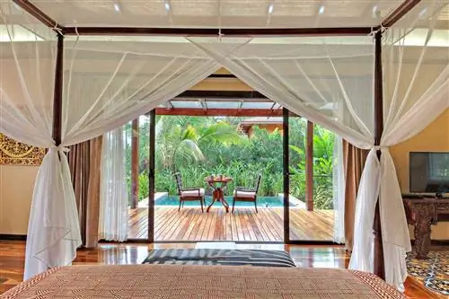 Наяра-Спрингс, национальный парк вулкана Ареналь, Коста-Рика