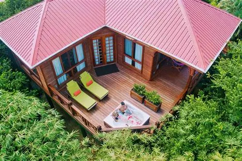 Hamanasi Adventure & Dive Resort, деревня Хопкинс, Белиз