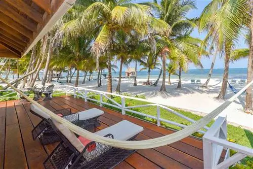 Victoria House Resort and Spa, Амбергрис-Кей, Коста-Рика