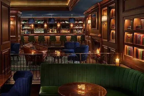 Уличный бар в Ньюбери