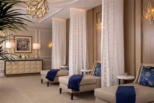 Комната спокойствия в The Houstonian Hotel and Spa