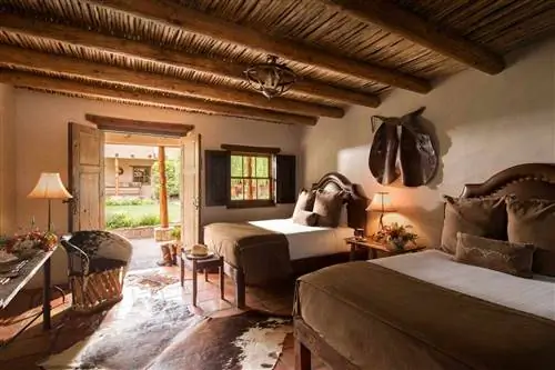 Двухместный гостевой номер в отеле Gage