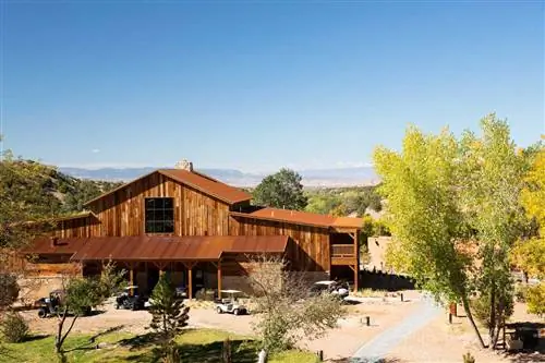 15 лучших курортов на западе США