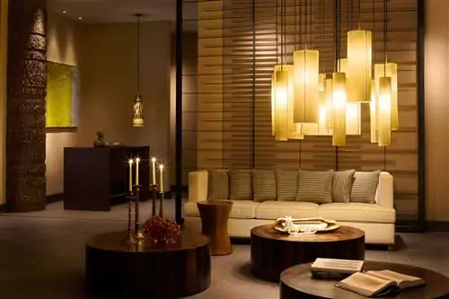 Вход в спа-центр Viceroy Snowmass