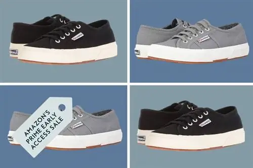 Женские кроссовки Superga 2750