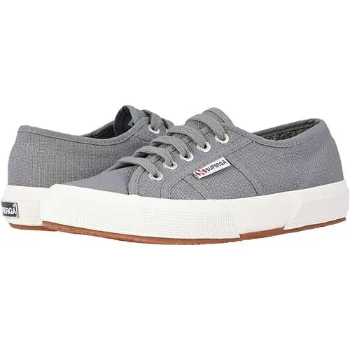 Женские кроссовки Superga 2750 Cotu Classic, серые
