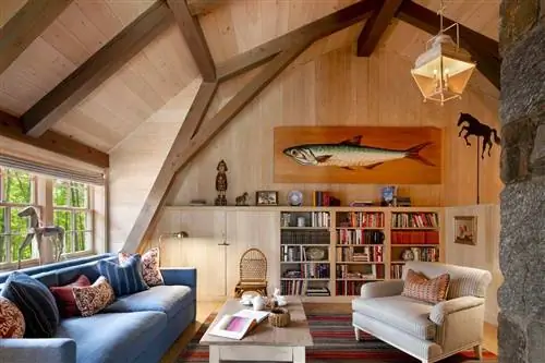 Twin Farms, Барнард, Вермонт